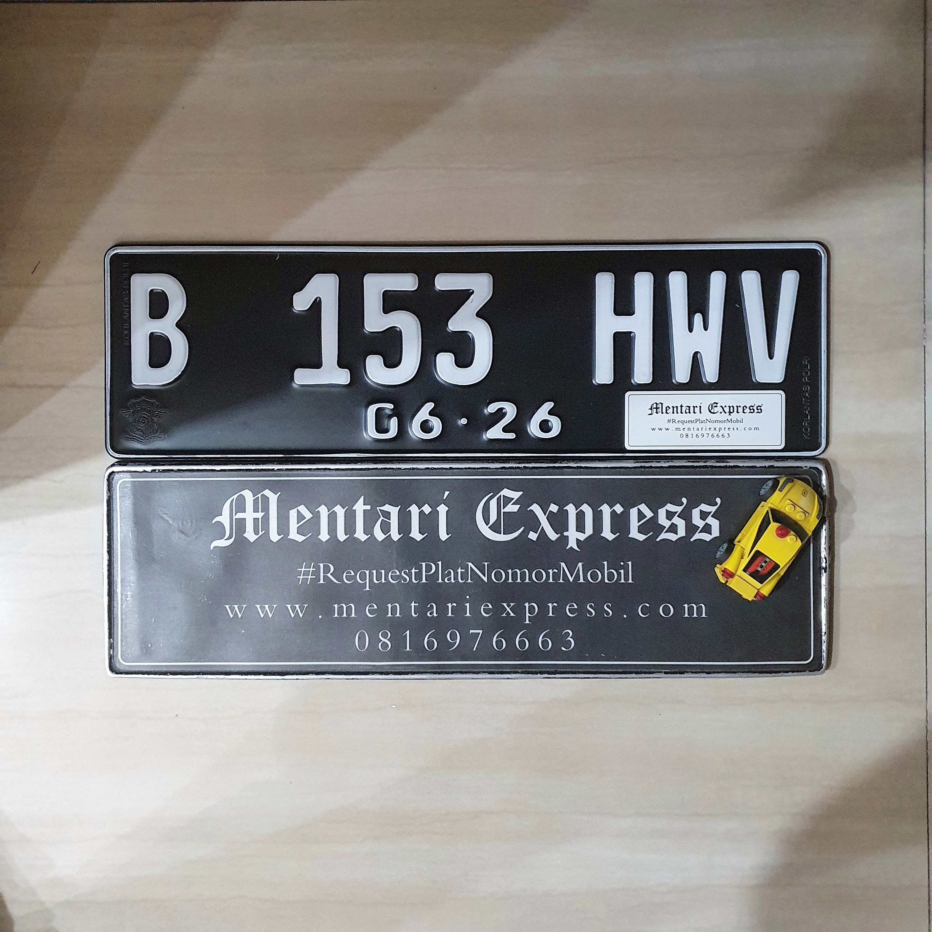 B 0153 HWV